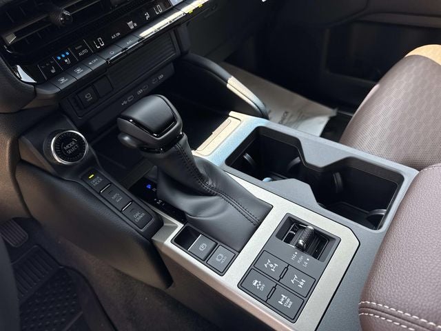 2026 Toyota Land Cruiser Land Cruiser