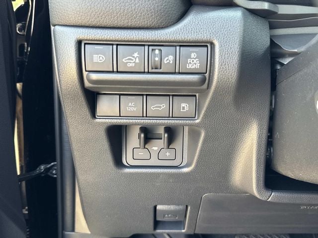 2026 Toyota Land Cruiser Land Cruiser