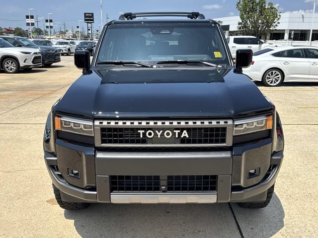 2026 Toyota Land Cruiser Land Cruiser
