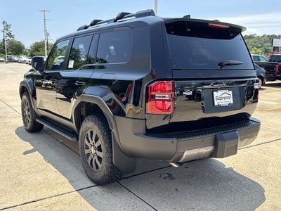 2026 Toyota Land Cruiser Land Cruiser