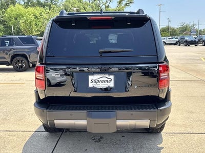 2026 Toyota Land Cruiser Land Cruiser