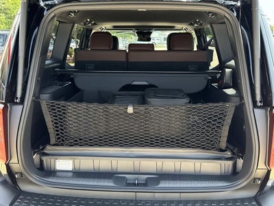 2026 Toyota Land Cruiser Land Cruiser