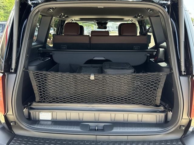 2026 Toyota Land Cruiser Land Cruiser