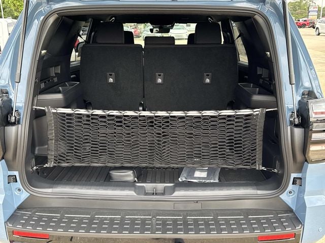 2026 Toyota 4Runner TRD Sport