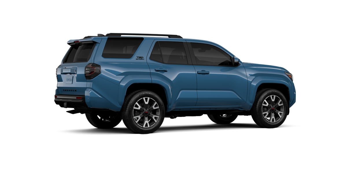 2026 Toyota 4Runner TRD Sport