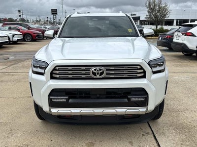2026 Toyota 4Runner Limited