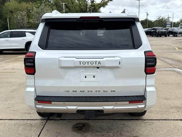 2026 Toyota 4Runner Limited