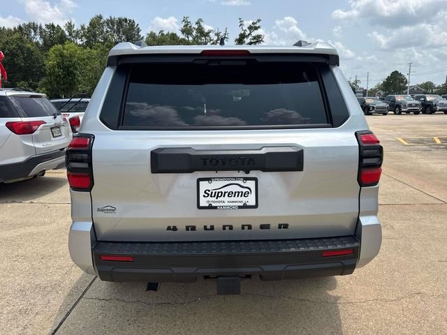 2026 Toyota 4Runner SR5