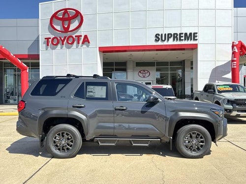 2026 Toyota 4Runner SR5