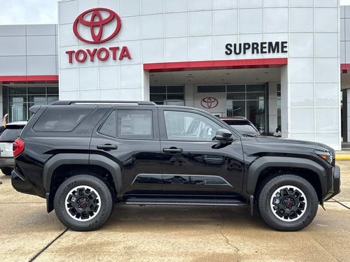 2026 Toyota 4Runner TRD Off-Road Premium