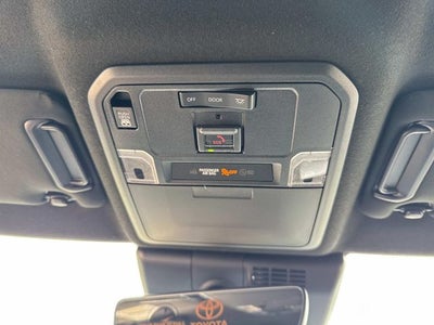 2026 Toyota 4Runner TRD Off-Road Premium