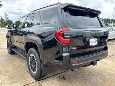 2026 Toyota 4Runner TRD Off-Road Premium