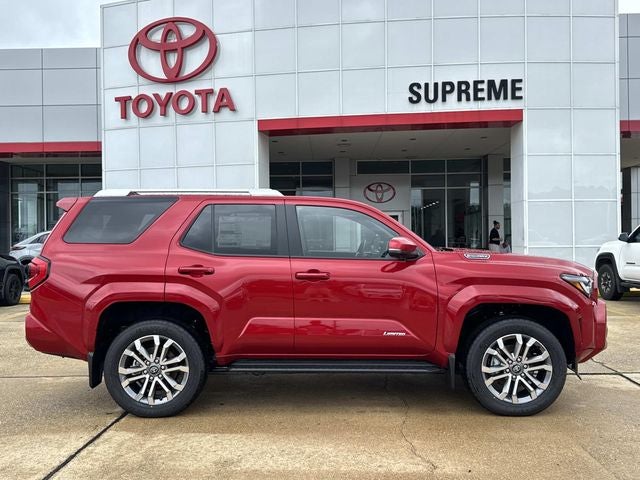 2026 Toyota 4Runner i-FORCE MAX Limited i-FORCE MAX