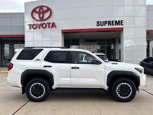 2026 Toyota 4Runner i-FORCE MAX TRD Off-Road Premium i-FORCE MAX