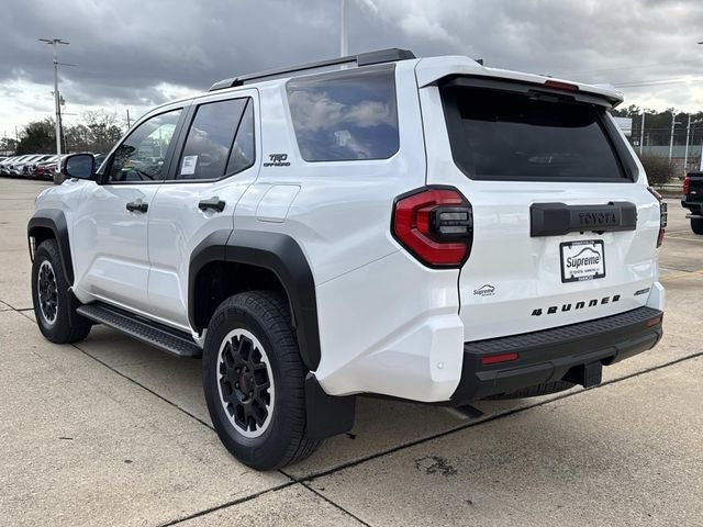 2026 Toyota 4Runner i-FORCE MAX TRD Off-Road Premium i-FORCE MAX