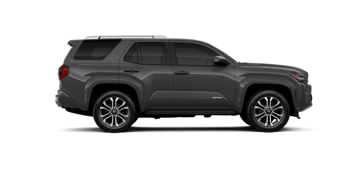 2026 Toyota 4Runner i-FORCE MAX Limited i-FORCE MAX