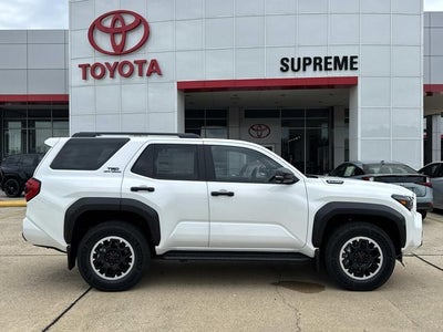 2026 Toyota 4Runner i-FORCE MAX TRD Off-Road Premium i-FORCE MAX
