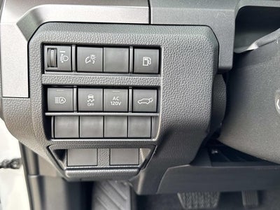 2026 Toyota 4Runner i-FORCE MAX TRD Off-Road Premium i-FORCE MAX