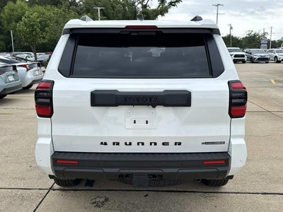 2026 Toyota 4Runner i-FORCE MAX TRD Off-Road Premium i-FORCE MAX