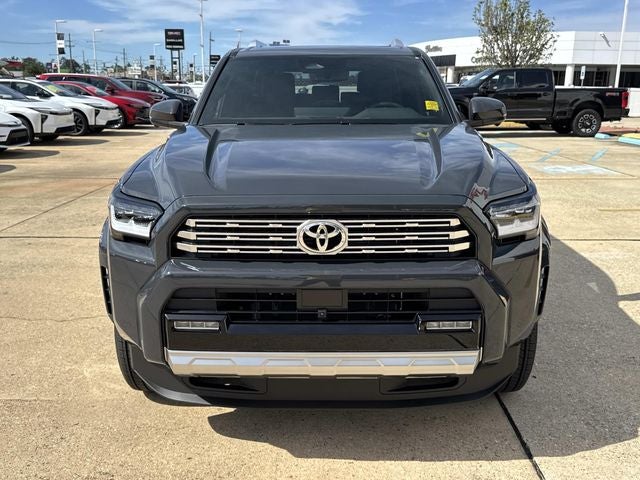 2026 Toyota 4Runner i-FORCE MAX Limited i-FORCE MAX