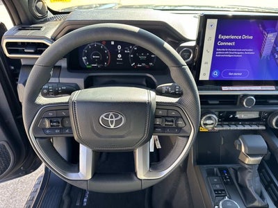 2026 Toyota 4Runner i-FORCE MAX Platinum
