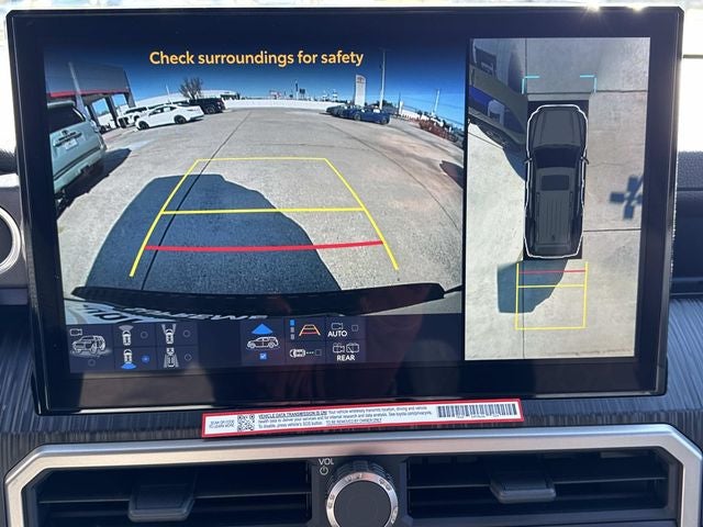 2026 Toyota 4Runner i-FORCE MAX Platinum