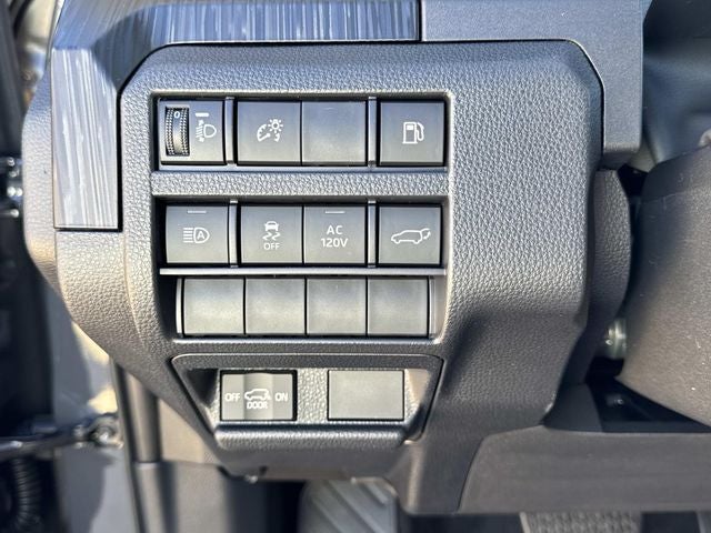 2026 Toyota 4Runner i-FORCE MAX Platinum