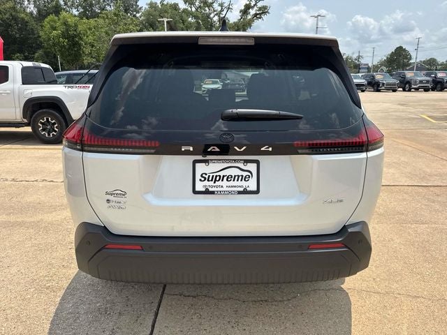 2026 Toyota RAV4 XLE Premium