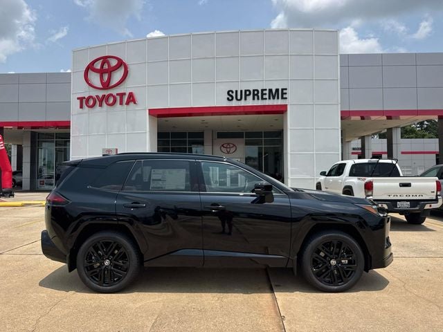 2026 Toyota RAV4 Plug-in Hybrid XSE