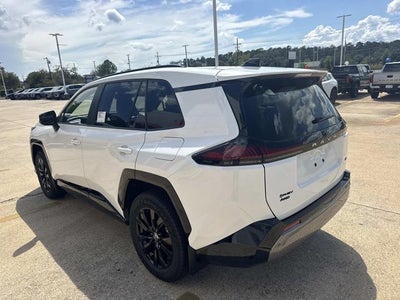 2026 Toyota RAV4 Plug-in Hybrid SE