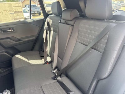 2026 Toyota RAV4 Plug-in Hybrid SE