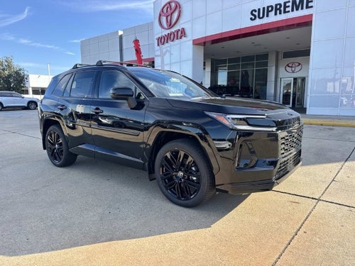 2026 Toyota RAV4 Plug-in Hybrid XSE