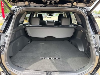 2026 Toyota RAV4 Plug-in Hybrid XSE