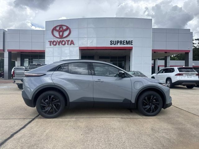 2026 Toyota C-HR SE