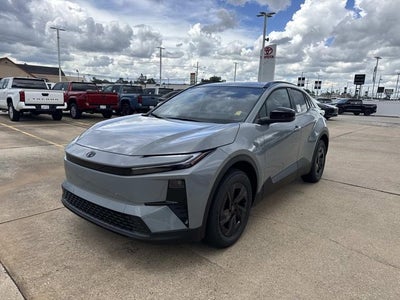 2026 Toyota C-HR SE