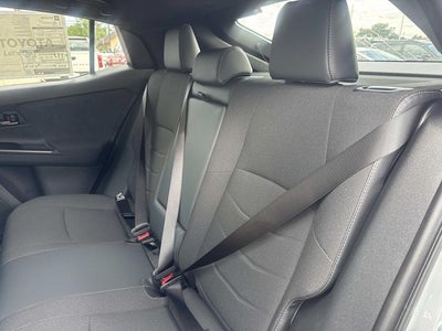 2026 Toyota C-HR SE