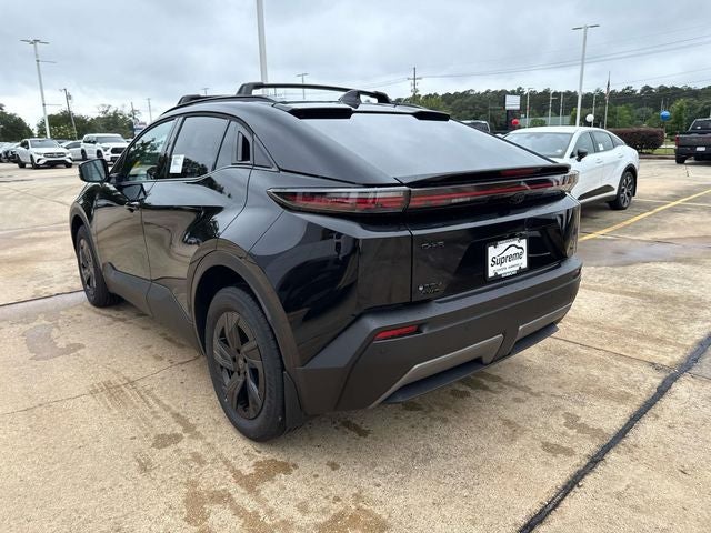 2026 Toyota C-HR SE