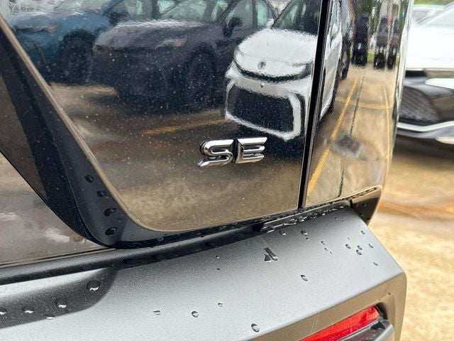 2026 Toyota C-HR SE