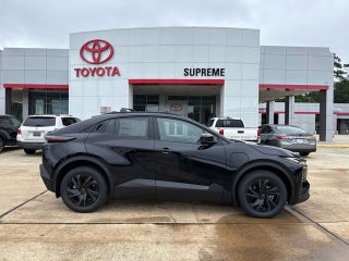 2026 Toyota C-HR SE