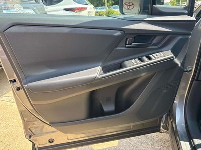 2026 Toyota bZ XLE