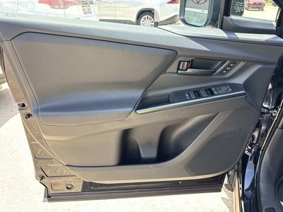 2026 Toyota bZ Limited