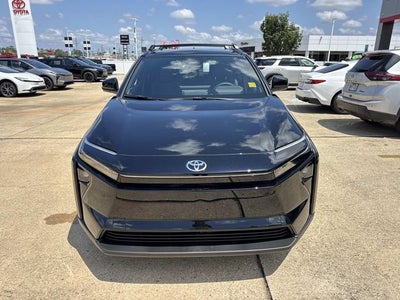 2026 Toyota bZ Limited