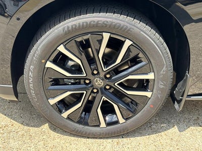 2026 Toyota bZ Limited