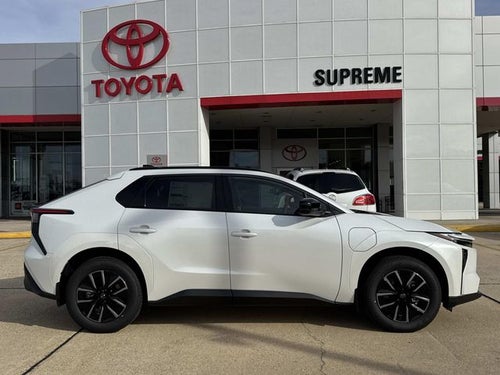 2026 Toyota bZ XLE