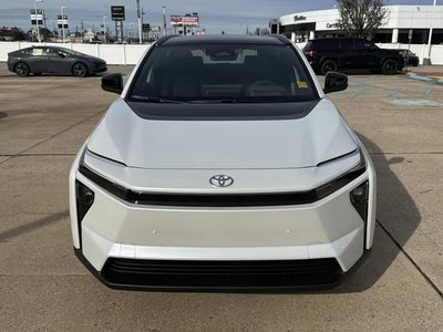 2026 Toyota bZ XLE