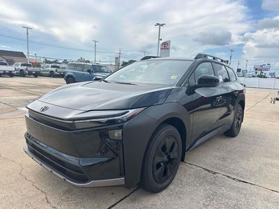 2026 Toyota bZ Woodland bZ Woodland