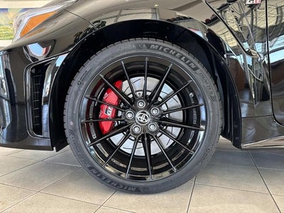 2025 Toyota GR Corolla Premium