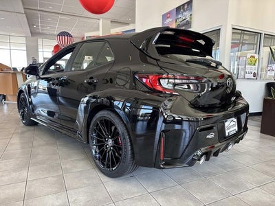 2025 Toyota GR Corolla Premium