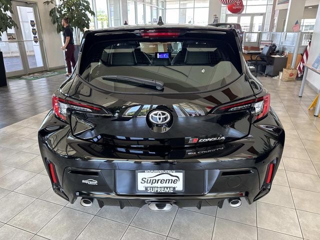 2025 Toyota GR Corolla Premium