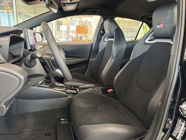 2025 Toyota GR Corolla Premium